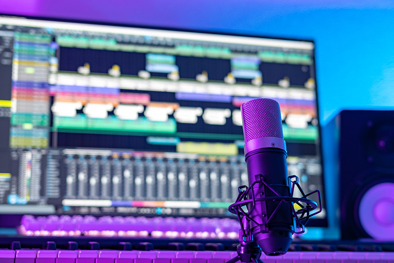 動画を制作・編集する